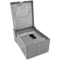 Product Image of Outdoor Temporary Unmetered Power Outlet Panel, 20/30/50 A