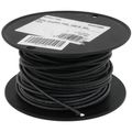 Product Image of Spool of Stranded Copper Wire, 10 GA (Black, 100 ft)