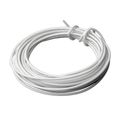 Product Image of Stranded Copper Wire, 12 GA (White, 15 ft)