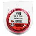 Product Image of Stranded Copper Wire, 14 GA (Red, 20 ft)