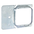 Product Image of 4" Square Box Mounting Plate with 5/8" Double Gang Device Ring