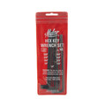 Product Image of Hex Key L-Wrench Set (9 Piece)