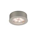 Product Image of LEDme 2" Round Button LED Recessed Downlight, 5W, 3000K (White), HR-LED87-WT