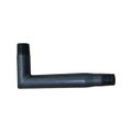 Product Image of 3/8" X 1/2" SCH40 Steel Reducing Tank Elbow