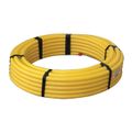 Product Image of 3" Yellow Polyethylene Gas Pipe SDR-11.5 (100 ft.)