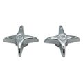 Product Image of Vise Grip Cross Faucet Handles (Pair)