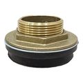Product Image of 2" x 1-1/2" Brass Toilet Spud w/ Washer