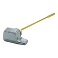 Product Image of Eljer Side Mount Tank Lever w/ Brass Arm (Chrome)