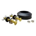 Product Image of Gerber Tank to Bowl Gasket Kit w/ Brass Bolts & Steel Washers