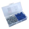 Product Image of #10 1/4" Screw & Anchor Kit w/ Bit