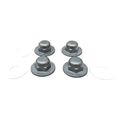 Product Image of Closet Carrier Nuts & Washer Set (4 Pack)