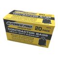 Product Image of Contractor Trash Bags (42 Gallon), (Box of 20)