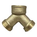 Product Image of 3/4" Siamese Connection Hose Wye