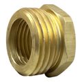 Product Image of 3/4" Male Hose x 1/2" FIP Brass Garden Hose Adapter (Lead Free)