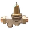 Product Image of 1-1/2" Double Union C x FNPT LF25AUB-S-DU-Z3 Water Pressure Reducing Valve, 25-75 psi (Lead Free)