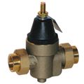 Product Image of 3/4" Double Union FNPT LFN45BM1-DU Water Pressure Reducing Valve, 25-75 psi (Lead Free)