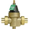Product Image of 3/4" Double Union Sweat LFN45BM1-DU-S Water Pressure Reducing Valve, 25-75 psi (Lead Free)