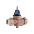 Product Image of 1" Double Union CPVC LFN45BM1-DU-CPVC Water Pressure Reducing Valve, 25-75 psi (Lead Free)