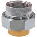 Product Image of 1-1/2" LF301 FNPT x Sweat Dielectric Union w/ EPDM Gasket (Lead Free)