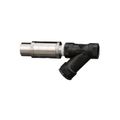 Product Image of 3/8" SD3-MF FNPT Inlet x Flare Outlet Dual Check Valve Backflow Preventer, Atmospheric Vent, Wye Strainer (Lead Free)