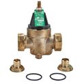 Product Image of 1" Union Solder x PEX Crimp LFN45BDU-SXPEX-M1 Water Pressure Reducing Valve, 25-75 psi (Lead Free)