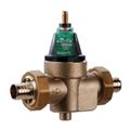 Product Image of 1" Union PEX Crimp LFN45BM1-DU-PEX Water Pressure Reducing Valve, 25-75 psi (Lead Free)