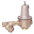 Product Image of 1-1/2" FNPT LF223-S-B Brass High Capacity Water Pressure Reducing Valve, Inlet Strainer, Bypass (Lead Free)