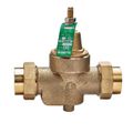 Product Image of 1" Double Union Sweat LFN55BM1-DU-S-XL Brass Water Pressure Reducing Valve, 25-75 psi (Lead Free)