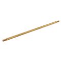 Product Image of 1/4" OD Heavy Duty Brass Threaded FLT Stem, 1/4" NPT x 12" Length