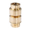 Product Image of 3/8" LFN9 Dual Check Vacuum Breaker Backflow Preventer, In-Line, Continuous Pressure (Lead Free)