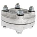 Product Image of 2-1/2" 3200 Flanged FNPT x Flanged FNPT Dielectric Union