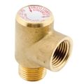 Product Image of 1/2" MNPT x FNPT Series 111 Brass 125 PSI Relief Valve