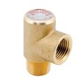 Product Image of 1/2" MNPT x FNPT Series 111 Brass 150 PSI Relief Valve