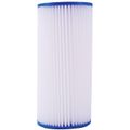 Product Image of 10" PWPL10FFM50 Full Flow Pleated Sediment Filter (50 Microns)