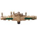 Product Image of 1-1/2" LFU009M2-QT-FS Reduced Pressure Zone Backflow Preventer Assembly w/ Backflow Flood Sensor (Lead Free)