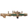 Product Image of 1-1/2" LF009M2-QT-S-FS Bronze Reduced Pressure Zone Assembly w/ Strainer & Flood Sensor Connectivity (Lead Free)