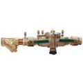 Product Image of 2" LF009M2-QT-S-FS Bronze Reduced Pressure Zone Assembly w/ Strainer & Flood Sensor Connectivity (Lead Free)