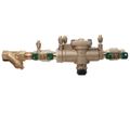 Product Image of 1" LF009M2-QT-S-FS Bronze Reduced Pressure Zone Assembly w/ Strainer & Flood Sensor Connectivity (Lead Free)