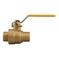Product Image of FBVS-3C, 1" Full Port Sweat Ball Valve