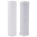 Product Image of PWFPKSEDCB Semi-annual replacement filter pack for 4-Stage Reverse Osmosis Water Filter System
