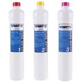 Product Image of Kwik-Change Uf3 PWFPKKCUF Annual Filter Pack (3 Pack)