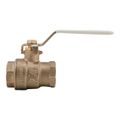 Product Image of LFFBV-3C-M1, 1/2" Full Port Threaded Ball Valve, Lead Free