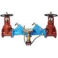 Product Image of 2-1/2" LF909-OSY-FS Cast Iron Reduced Pressure Zone Backflow Preventer Assembly, OSY Shutoff, w/ Backflow Flood Sensor