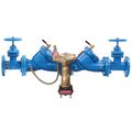 Product Image of 3" LF909-DNRS-FS Cast Iron Reduced Pressure Zone Backflow Preventer Assembly, Domestic NRS Shutoff, w/ Backflow Flood Sensor