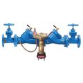 Product Image of 2-1/2" LF909-DNRS-FS Cast Iron Reduced Pressure Zone Backflow Preventer Assembly, Domestic NRS Shutoff, w/ Backflow Flood Sensor