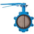 Product Image of 8" 88IHH61 Lug Ductile Iron Butterfly Valve, EPDM, Lever Handle (200 PSI)