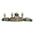 Product Image of 3/4" Lead Free Double Check Valve Assembly w/ Freeze Sensor (LF007M3-QT-FZ)