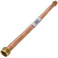 Product Image of 7/8" OD Corrugated Hose Water Heater Connector w/ 3/4" FIP x 3/4" FIP End Fittings (18" Length)