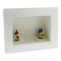 Product Image of 1/2" Expansion PEX Washing Machine Outlet Box