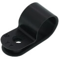 Product Image of 1/2" Nylon Wire and Cable Clamps (Pack of 100)